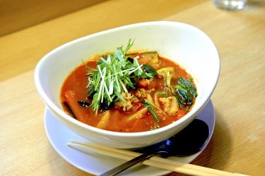 とまと家が【札幌のトマト麺vegie】の美味しさを分析