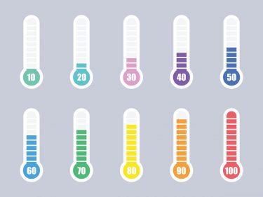 トマトの収穫までの必要な積算温度【赤くなるには温度が必要】